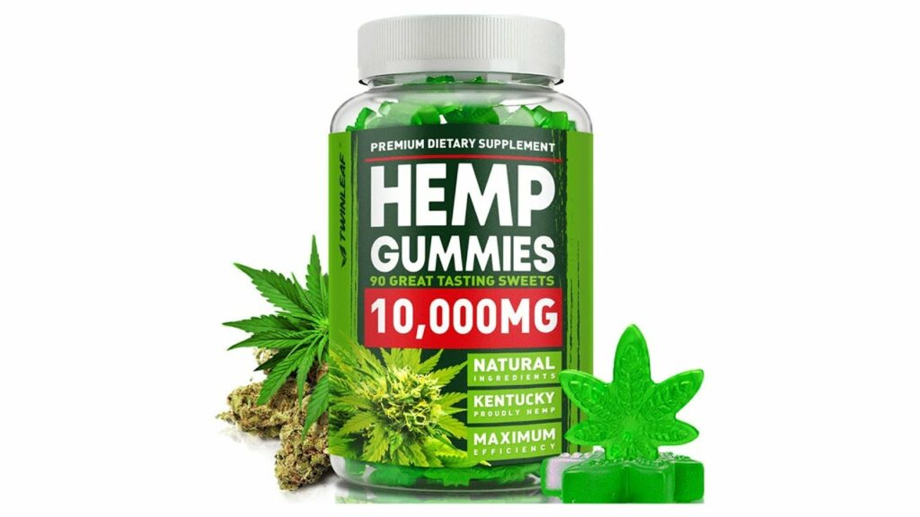 Your Guide to Hemp Gummies