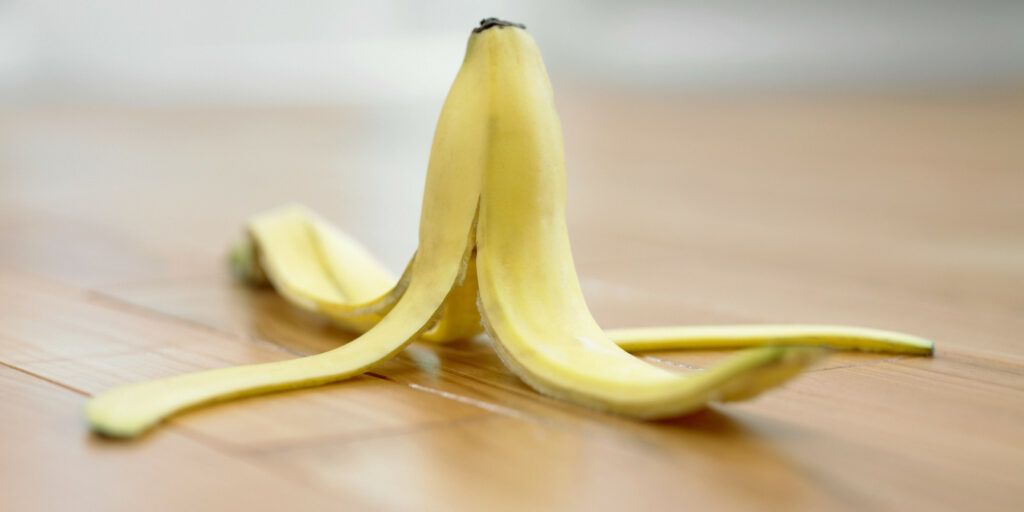 Banana Peels