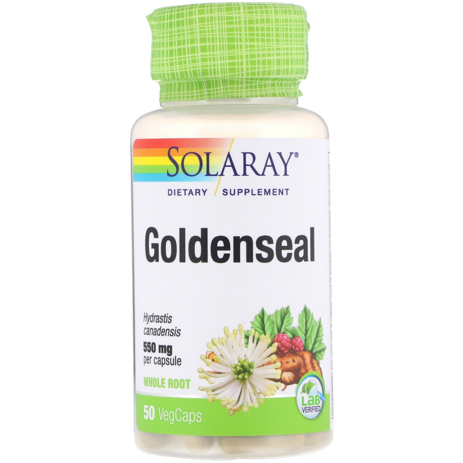 Benefits of Golden Seal Supplements