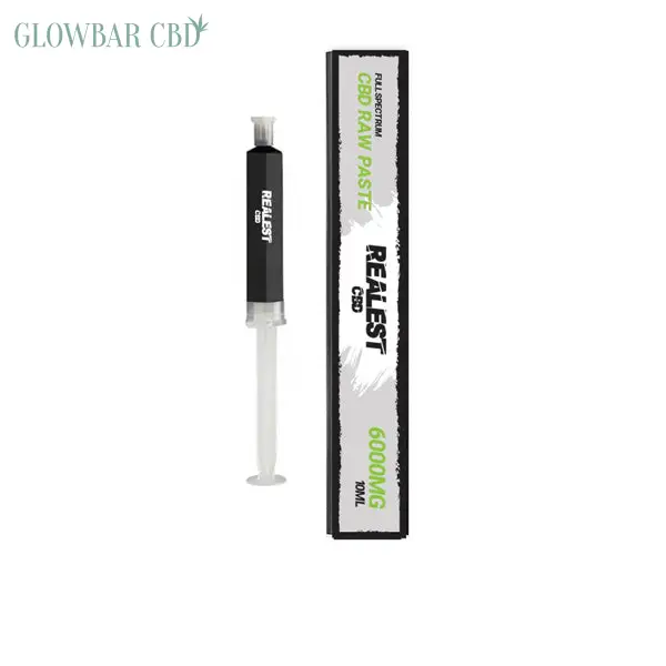 Unlocking Relaxation: A Comprehensive Review of Glowbar London’s CBD Paste Collection